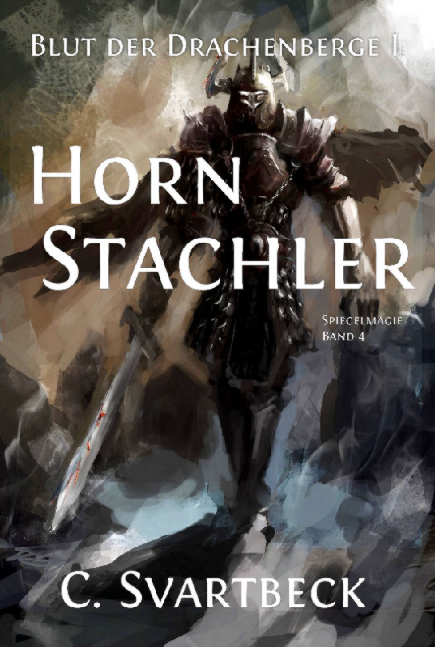 Hornstachler-Cover